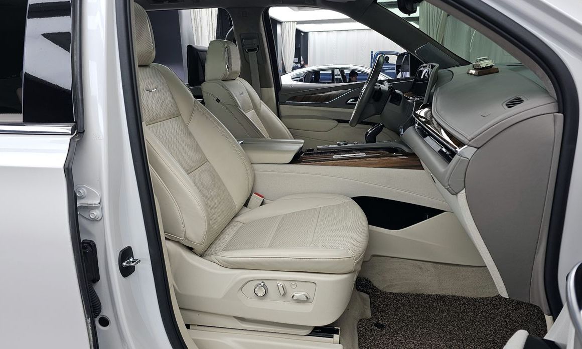 Cadillac Escalade 2023