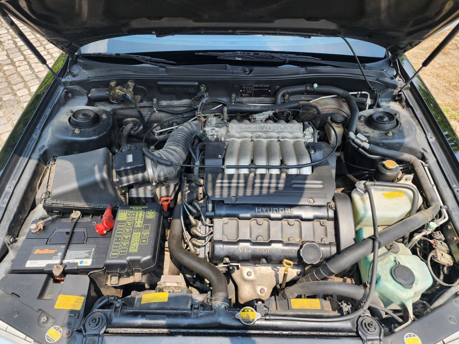 Hyundai Grandeur 1997