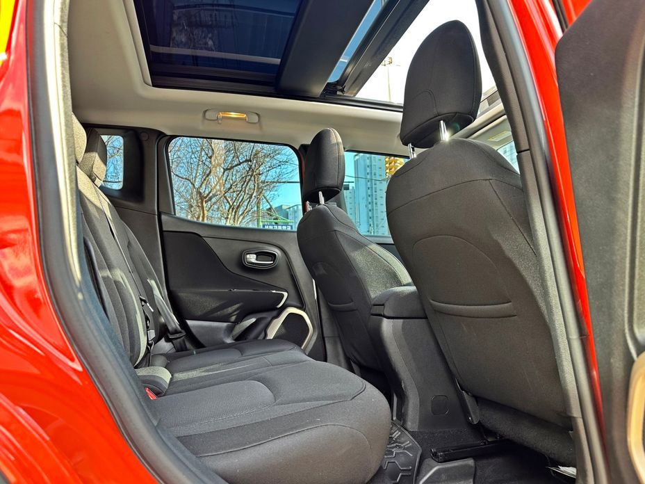 Jeep Renegade 2016