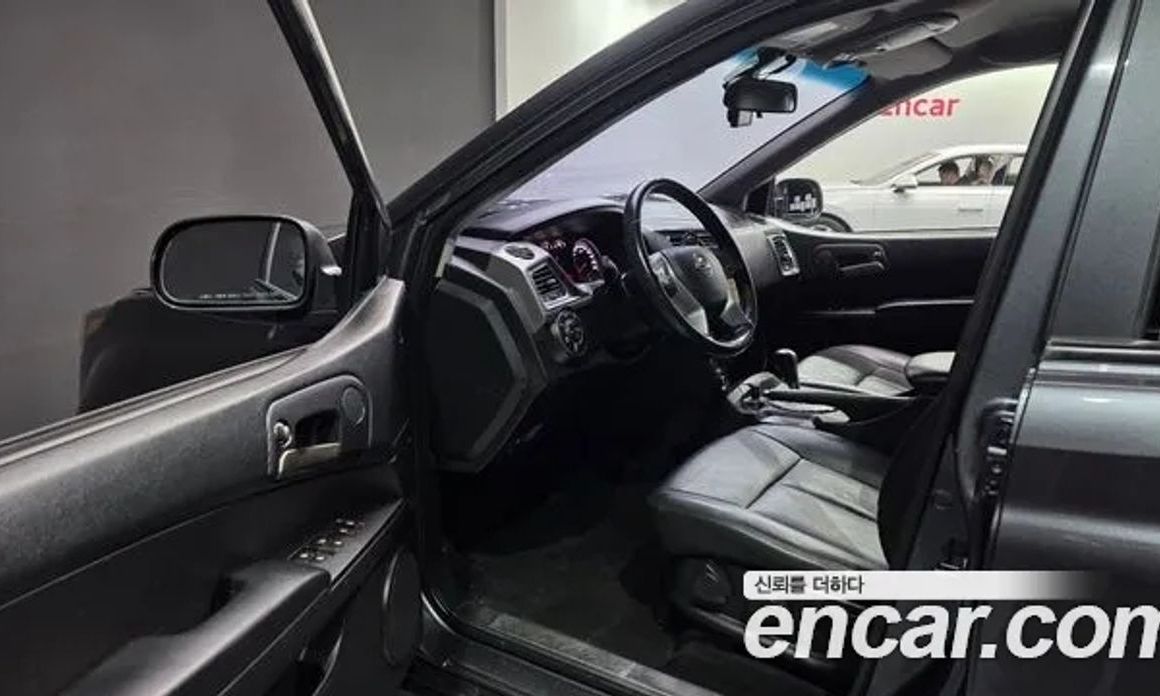 KG_Mobility_Ssangyong KORANDO 2016