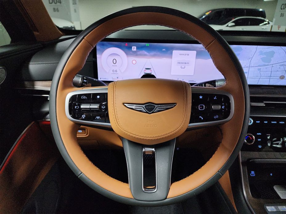 Genesis GV80 2026