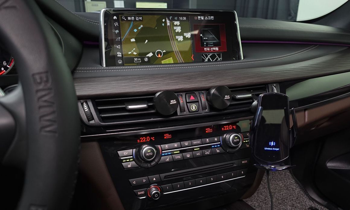 BMW X5 2018