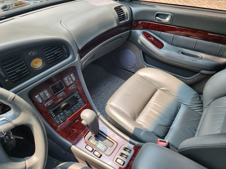 Hyundai Grandeur 1997