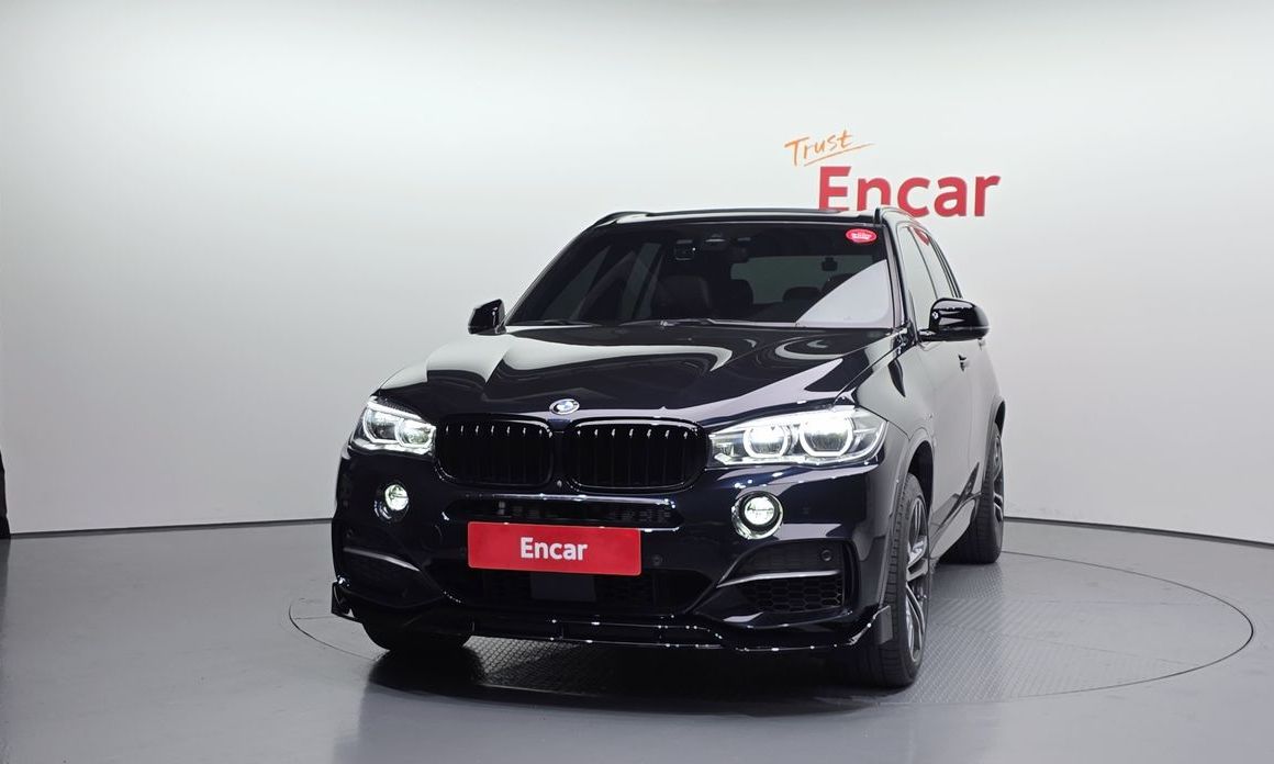 BMW X5 2018