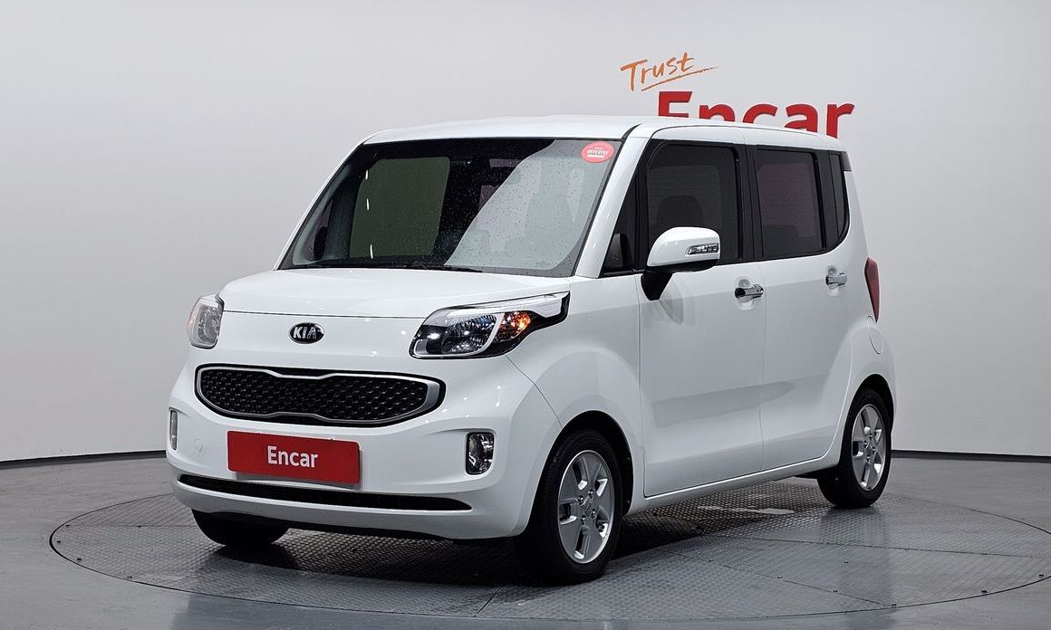 Kia RAY 2016
