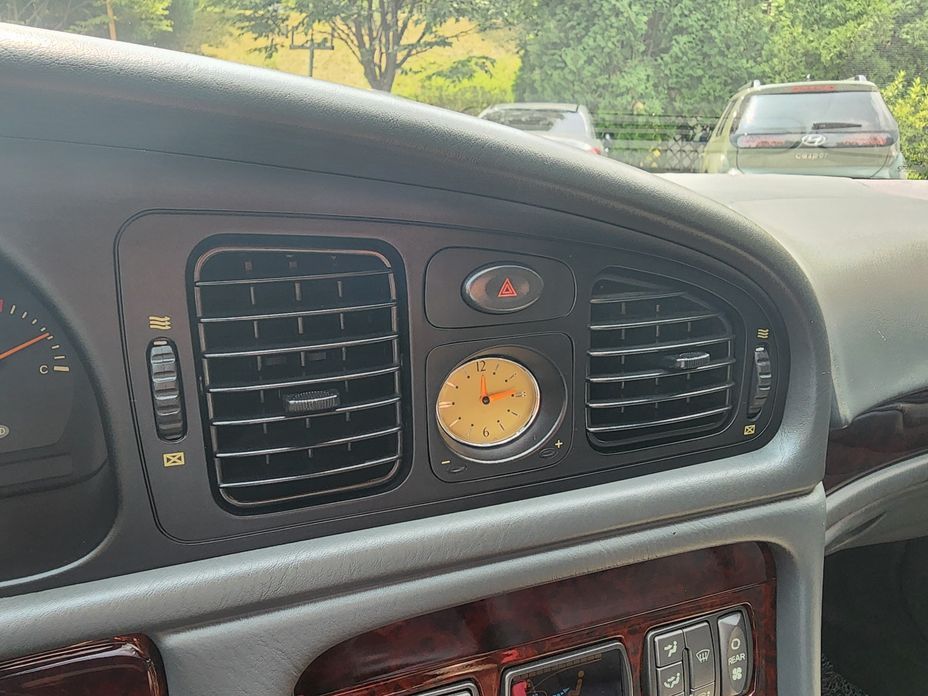 Hyundai Grandeur 1997