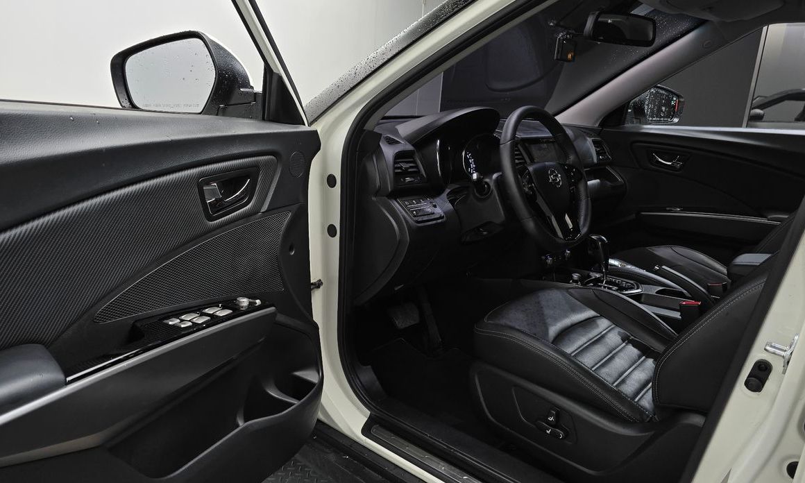 KG_Mobility_Ssangyong TIBOLI 2017