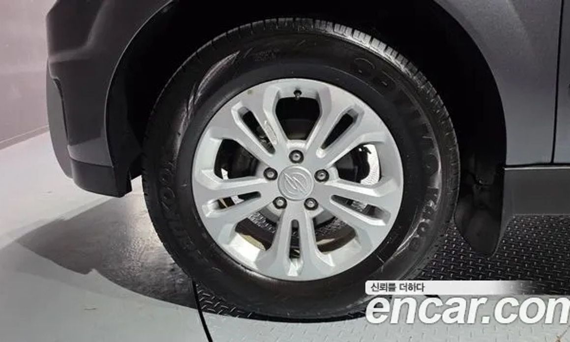 KG_Mobility_Ssangyong KORANDO 2016