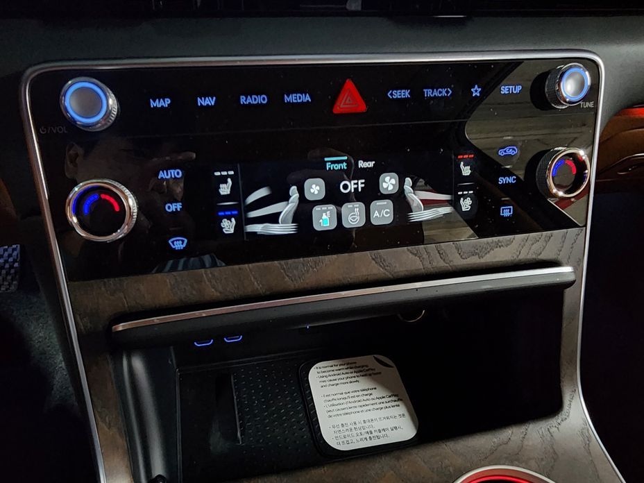 Genesis GV80 2026