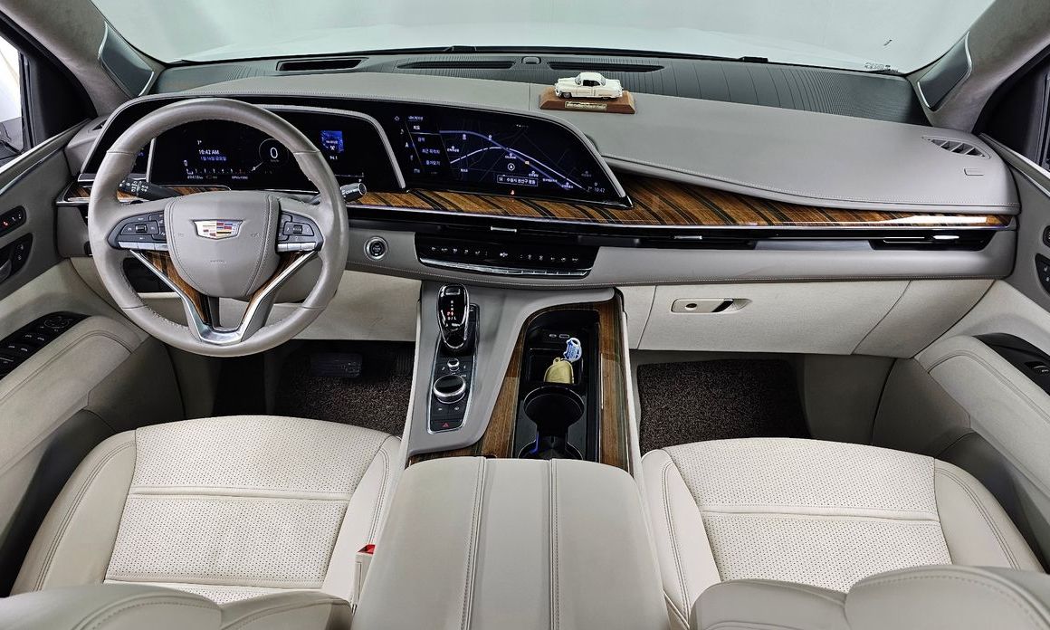 Cadillac Escalade 2023