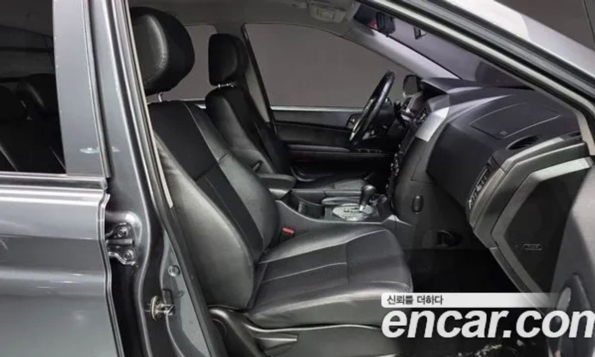 KG_Mobility_Ssangyong KORANDO 2016