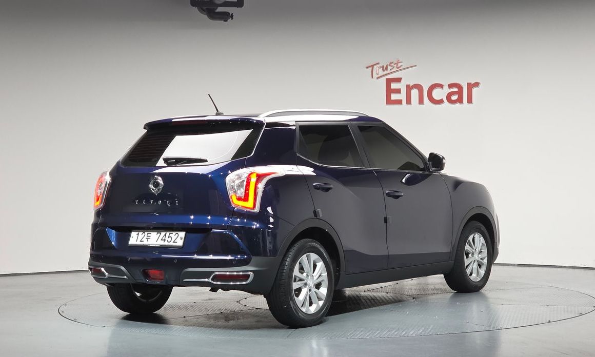 KG_Mobility_Ssangyong TIBOLI 2019