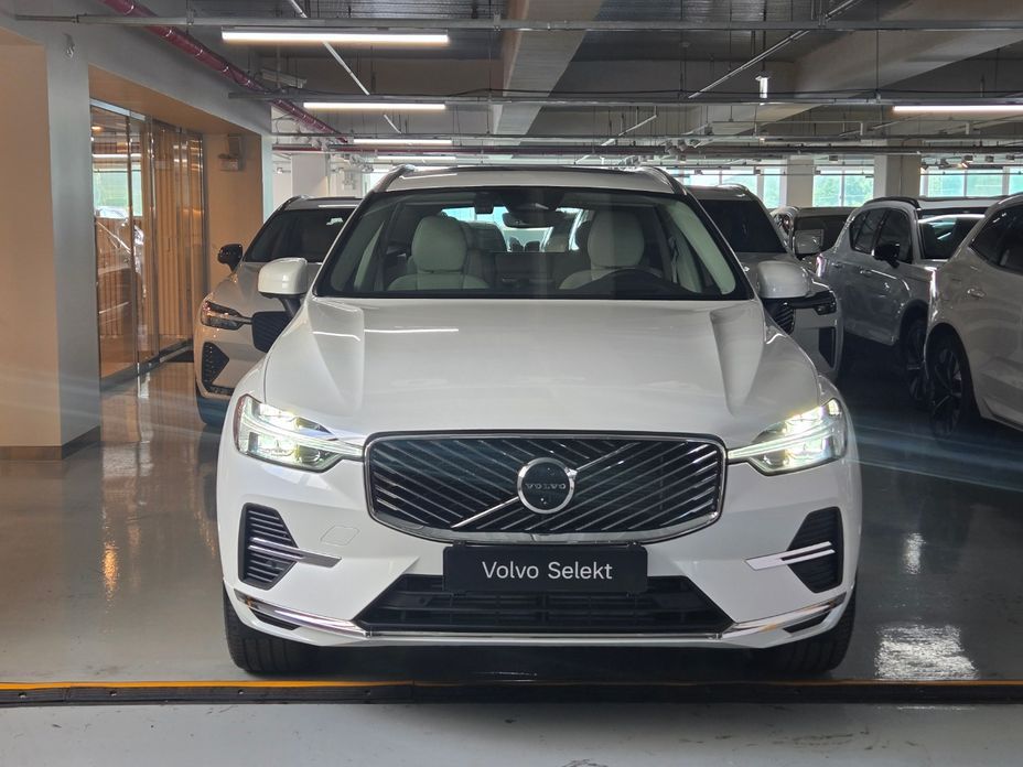 Volvo XC60 2026