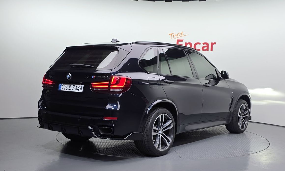 BMW X5 2018