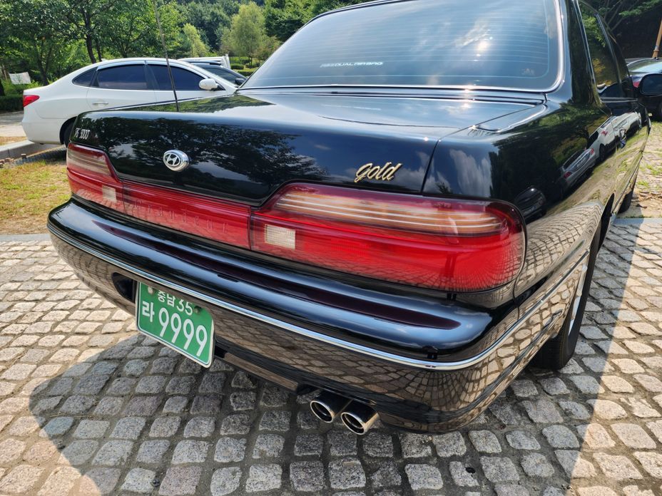 Hyundai Grandeur 1997