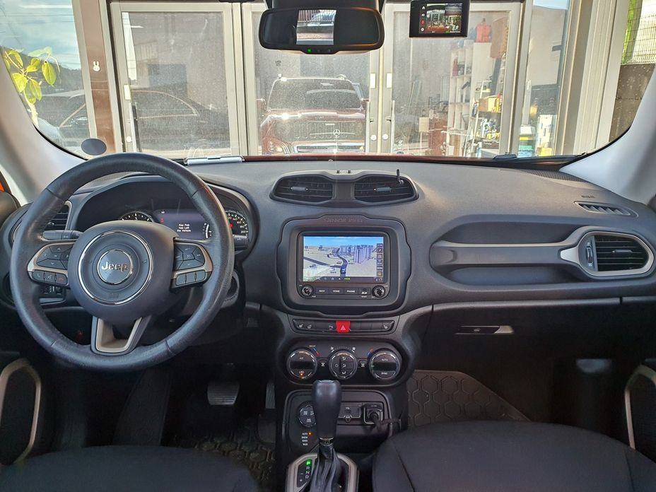Jeep Renegade 2016