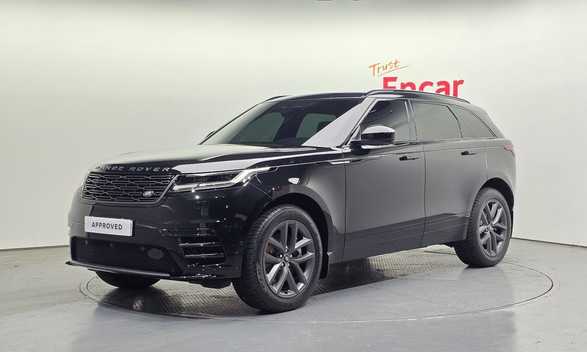 Land Rover Range Rover Velar 2026