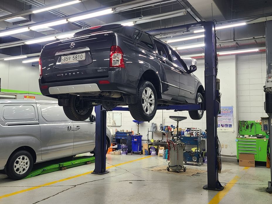 KG_Mobility_Ssangyong KORANDO 2016