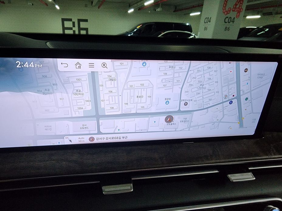 Genesis GV80 2026
