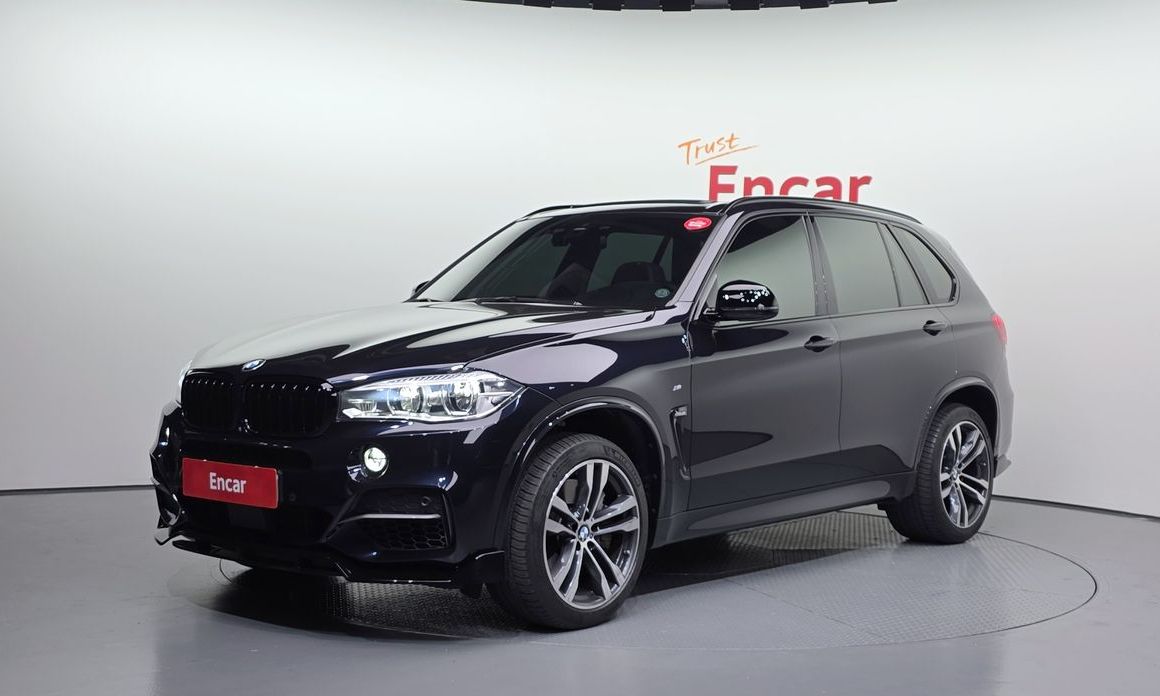 BMW X5 2018
