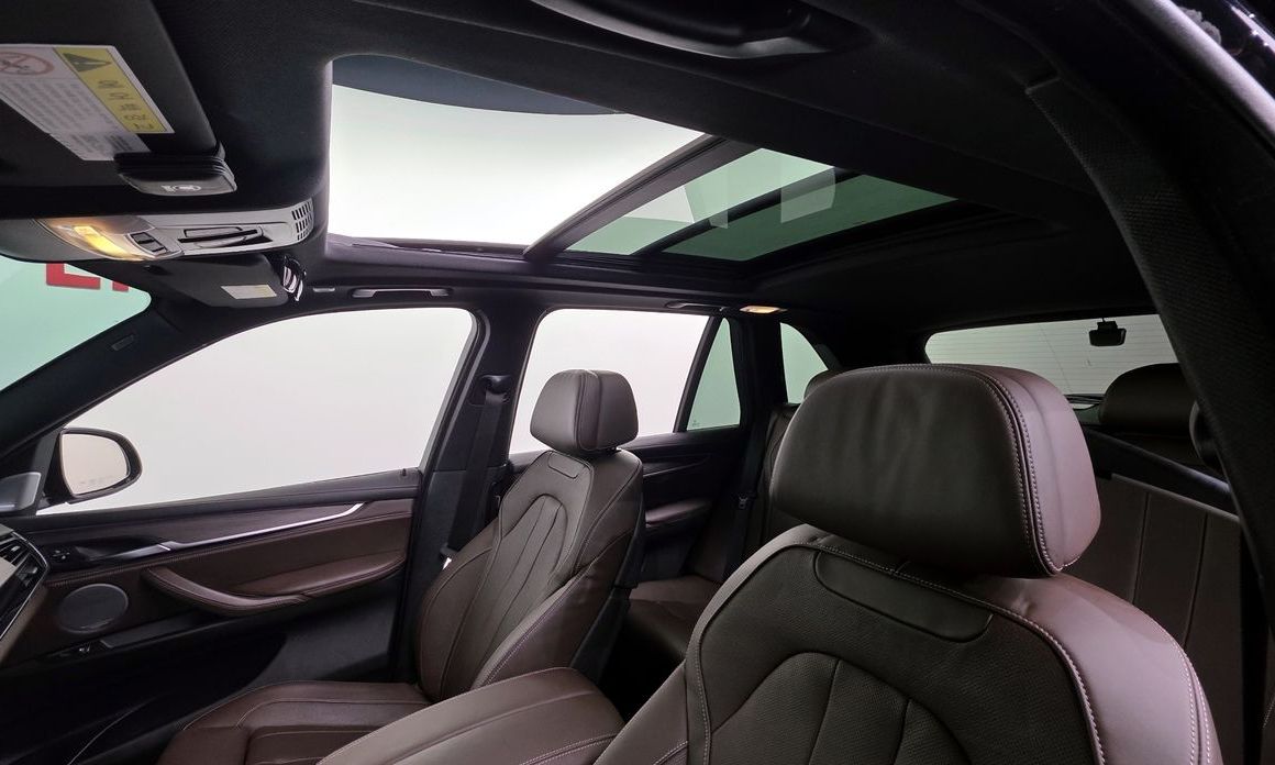 BMW X5 2018