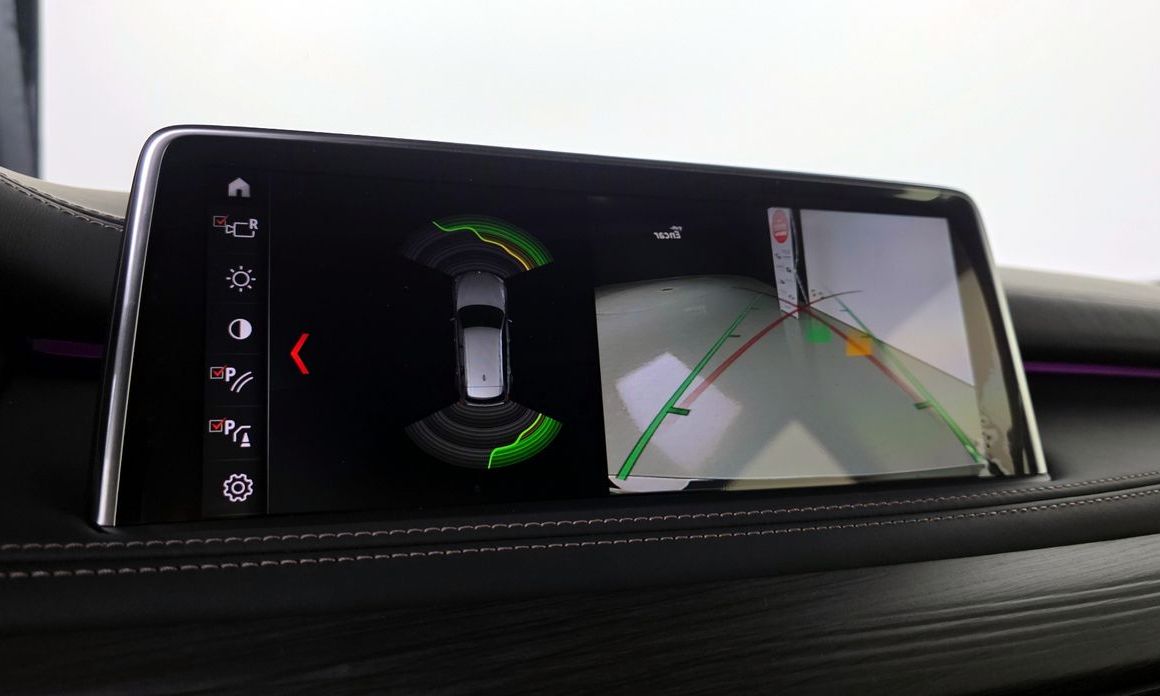 BMW X5 2018