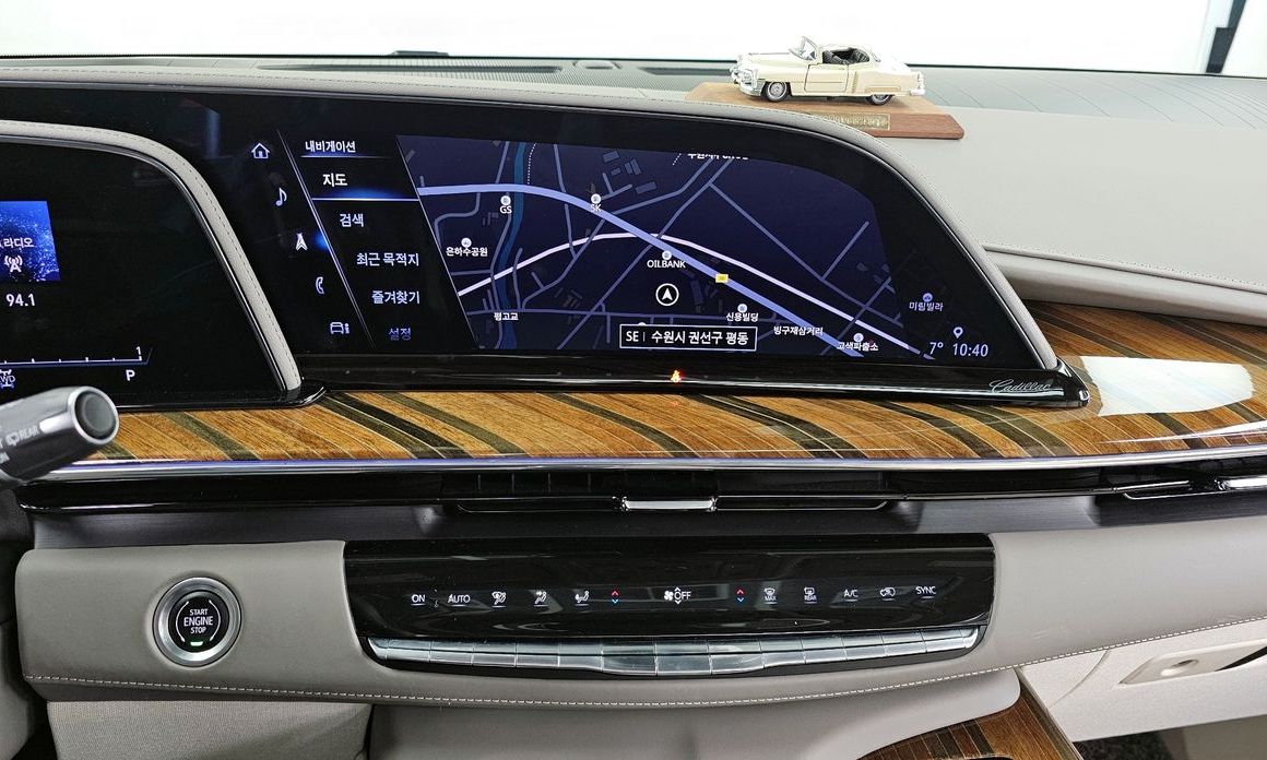 Cadillac Escalade 2023