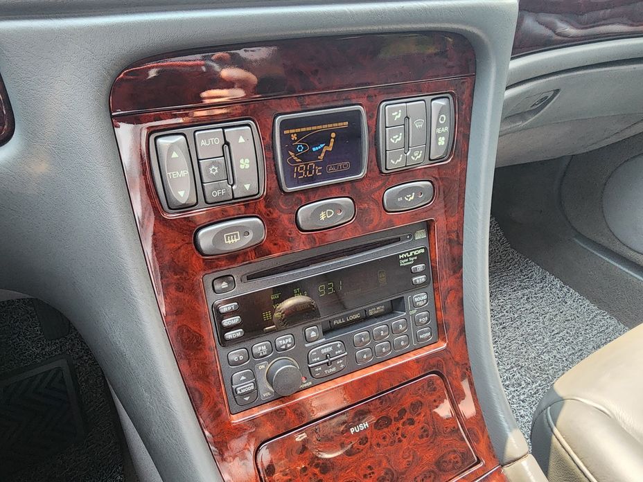 Hyundai Grandeur 1997