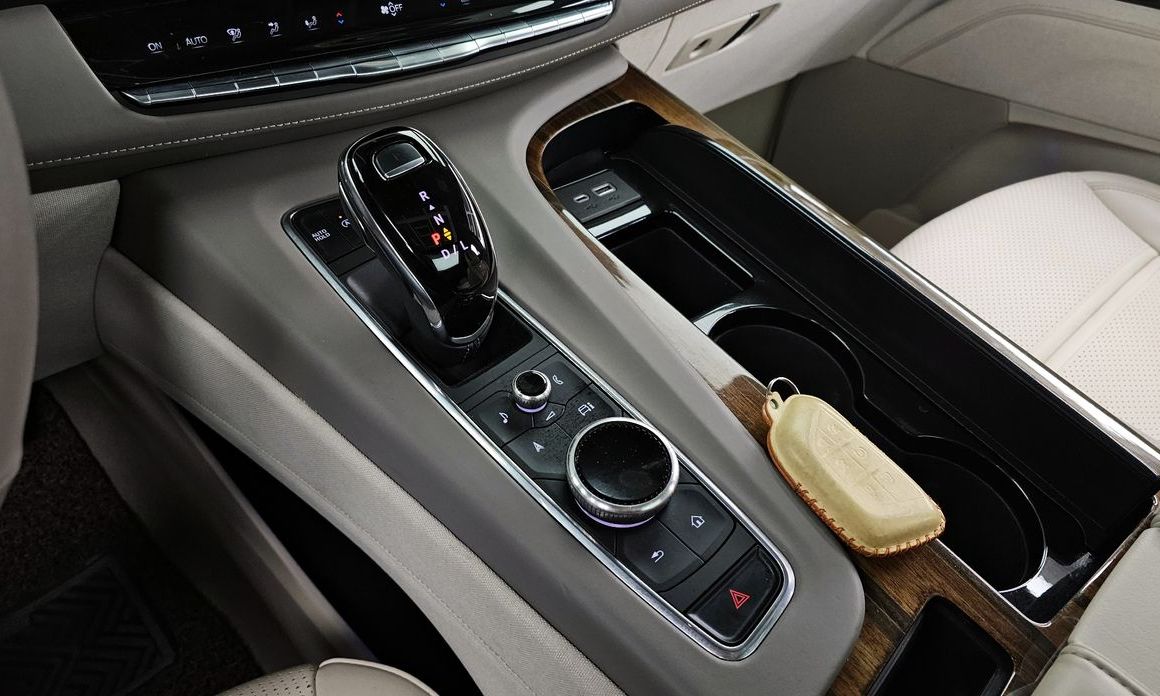Cadillac Escalade 2023