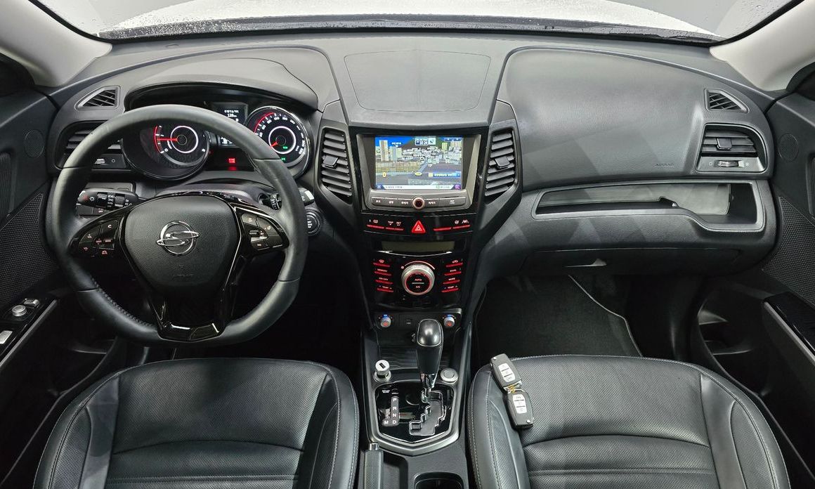 KG_Mobility_Ssangyong TIBOLI 2017