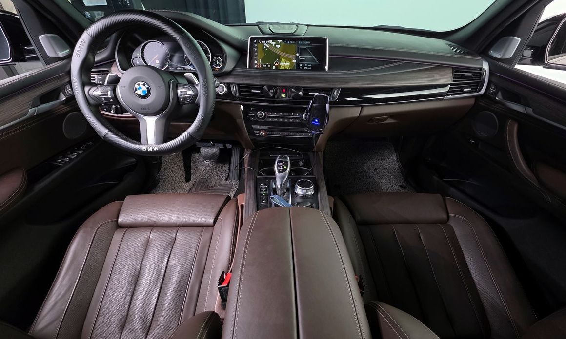 BMW X5 2018