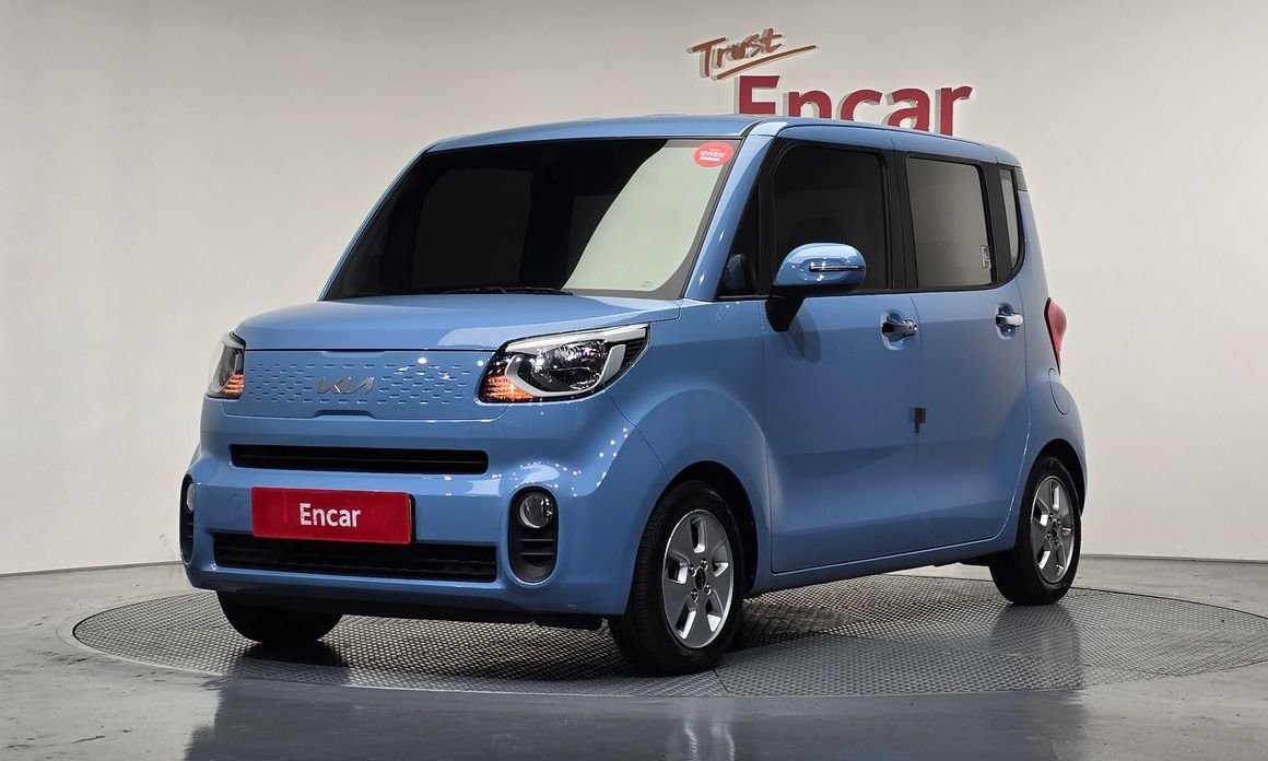 Kia RAY 2022