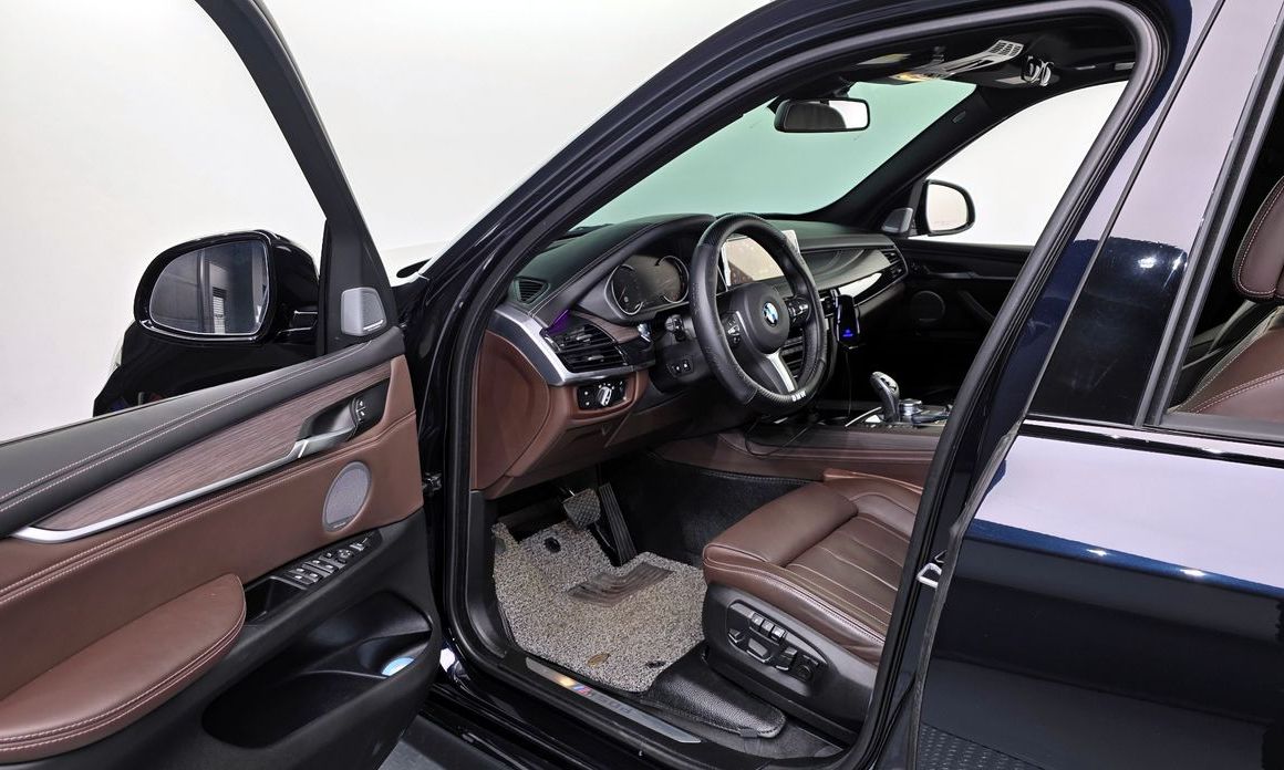 BMW X5 2018