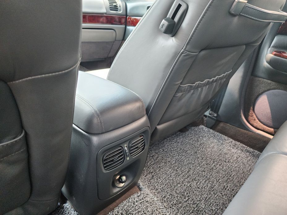 Hyundai Grandeur 1997