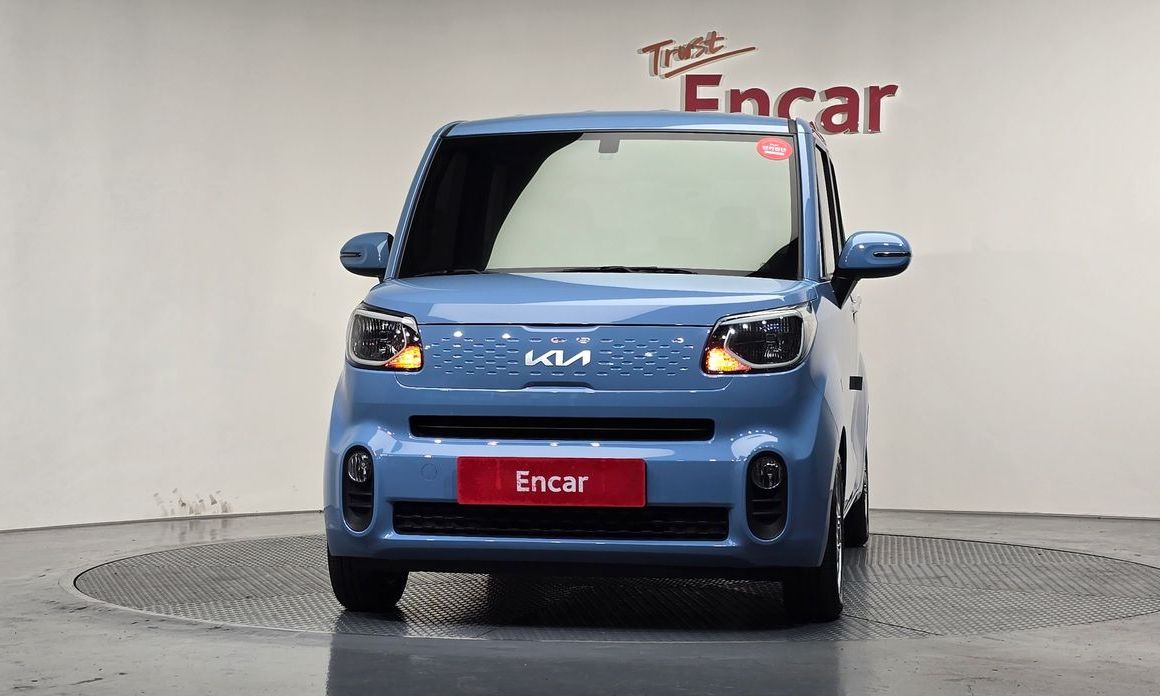Kia RAY 2022