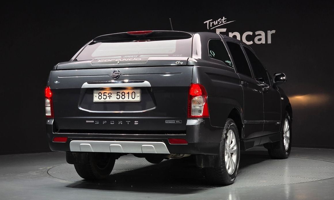 KG_Mobility_Ssangyong KORANDO 2016