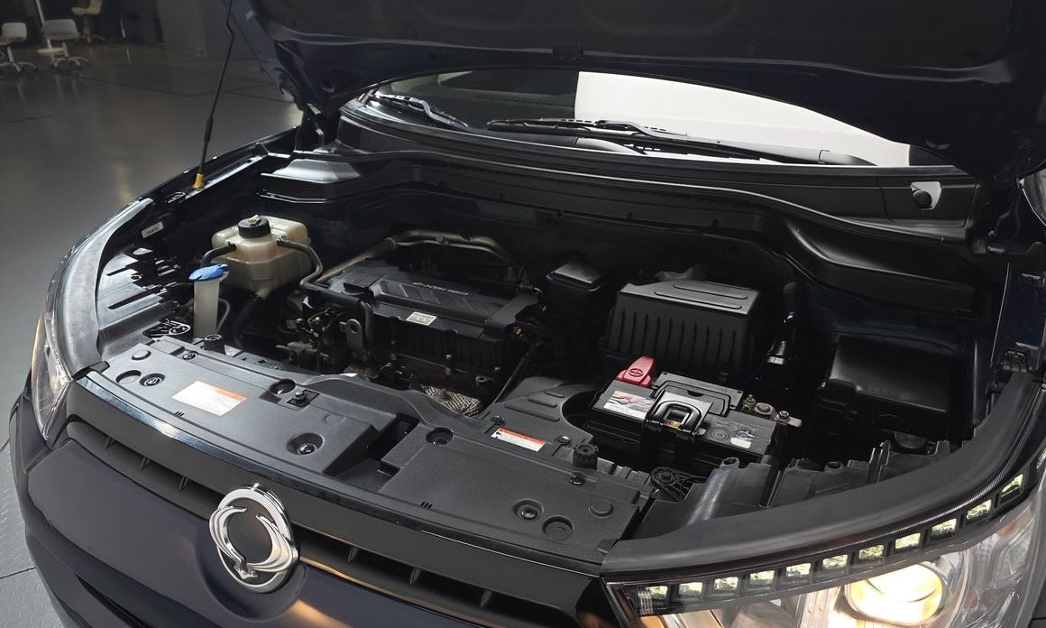 KG_Mobility_Ssangyong TIBOLI 2019