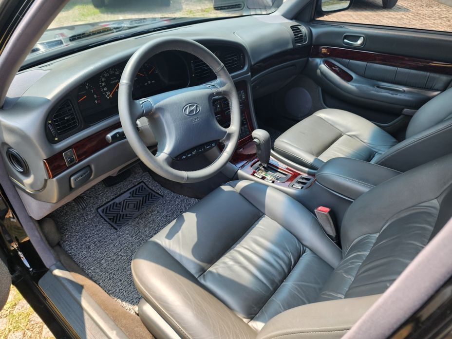 Hyundai Grandeur 1997