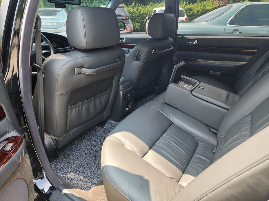 Hyundai Grandeur 1997