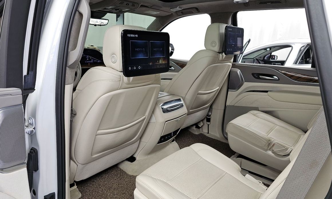 Cadillac Escalade 2023
