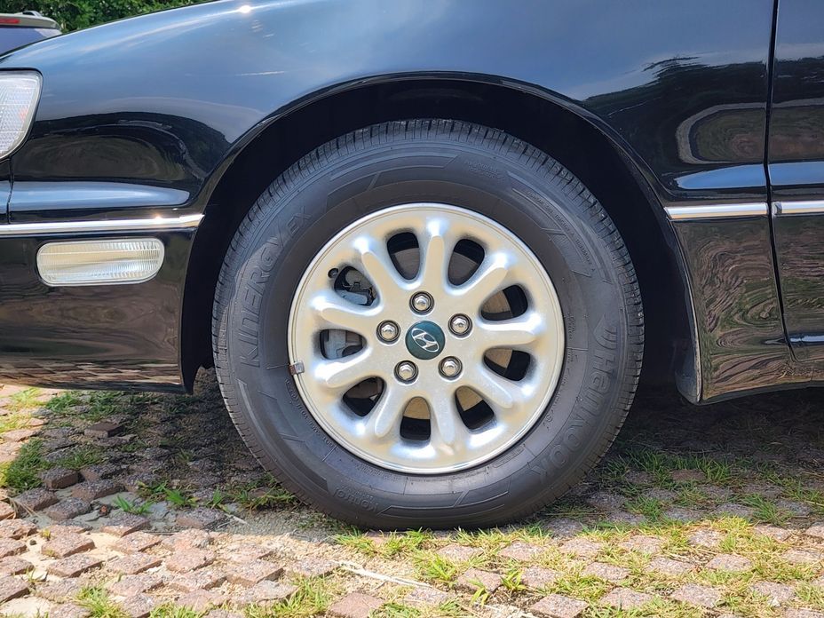 Hyundai Grandeur 1997