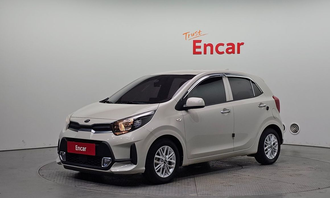 Kia morning 2021
