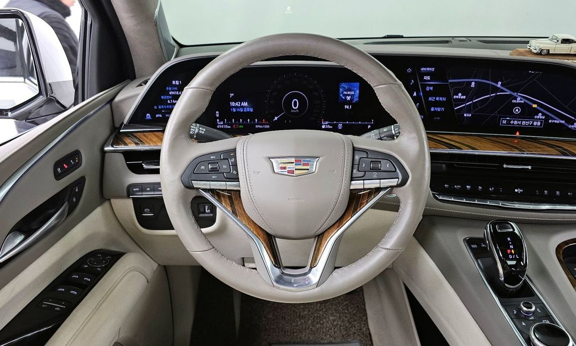 Cadillac Escalade 2023