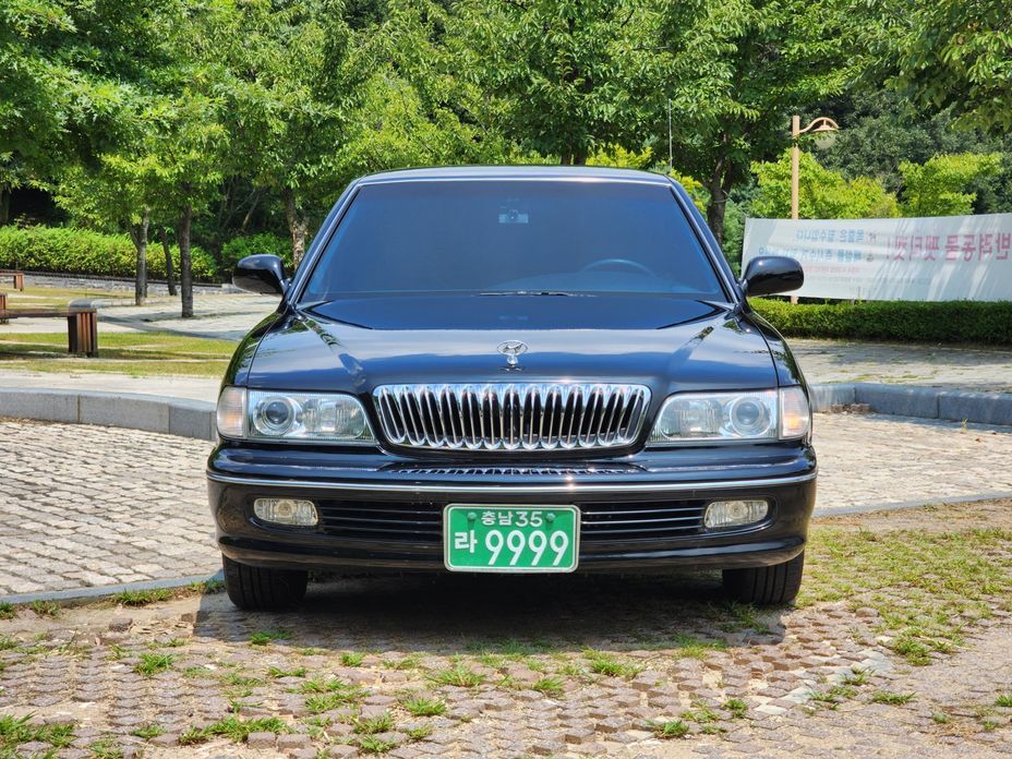 Hyundai Grandeur 1997