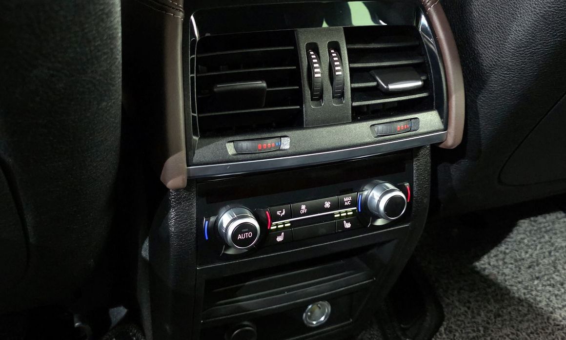 BMW X5 2018