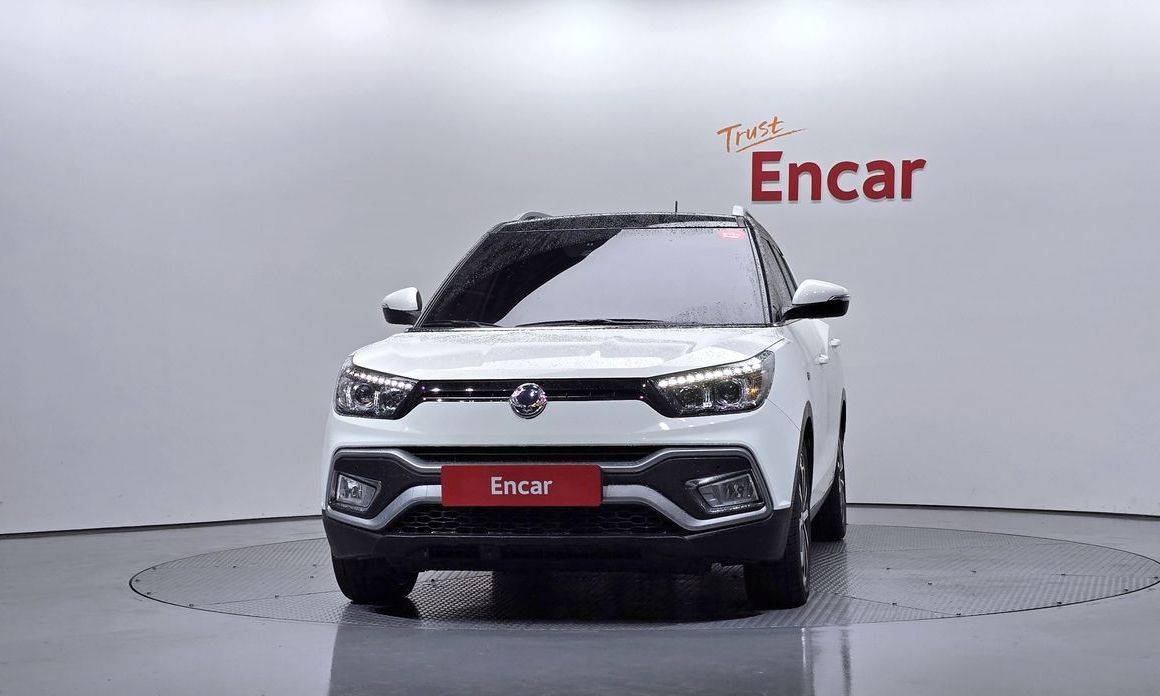 KG_Mobility_Ssangyong TIBOLI 2017