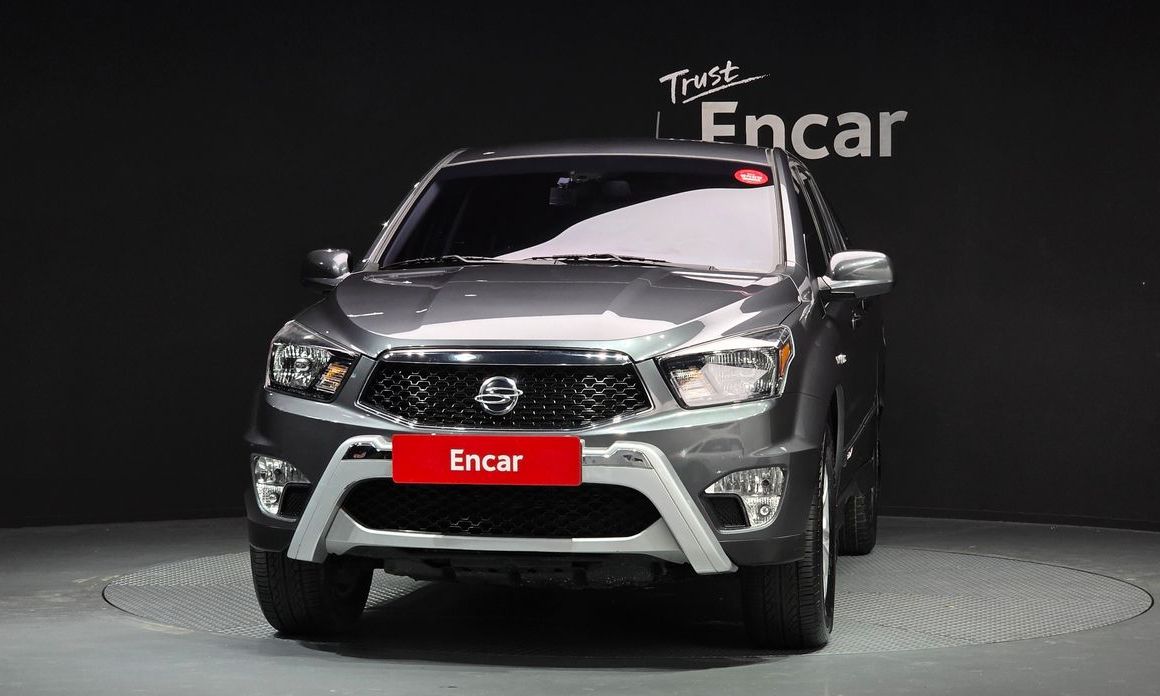 KG_Mobility_Ssangyong KORANDO 2016
