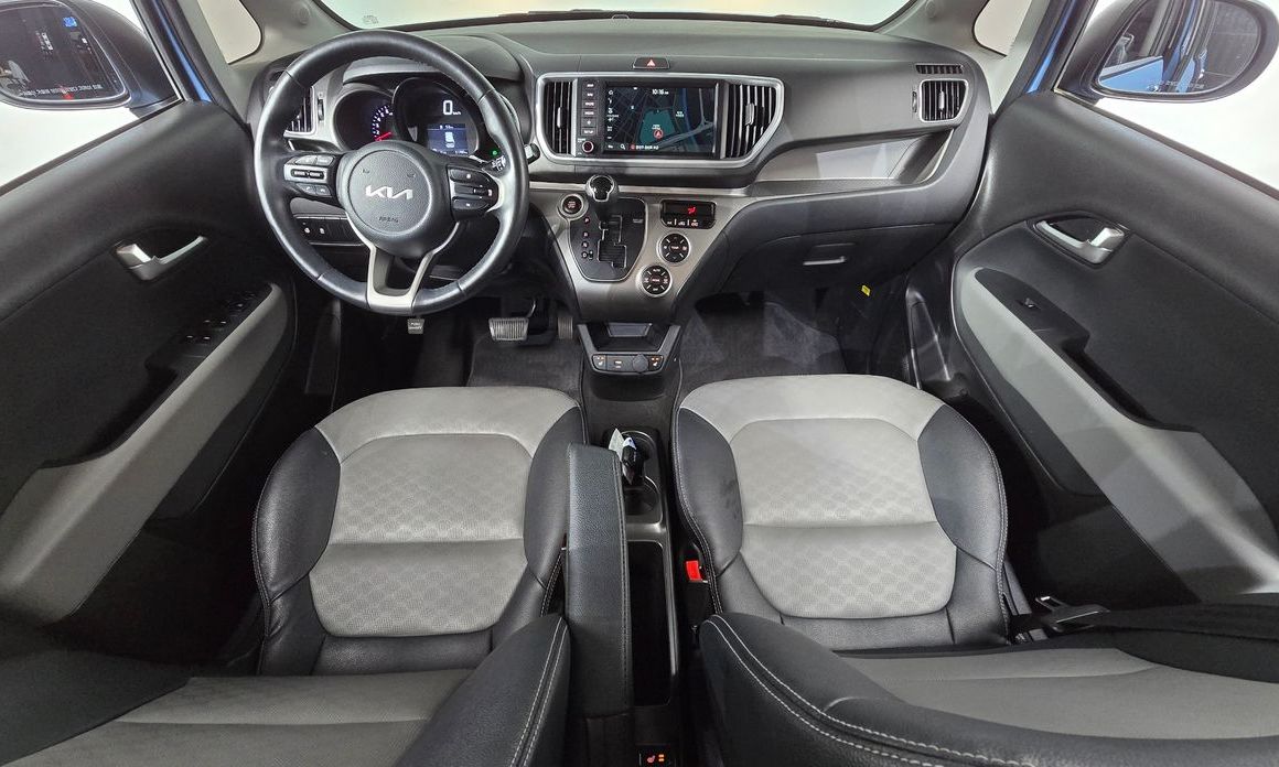 Kia RAY 2022