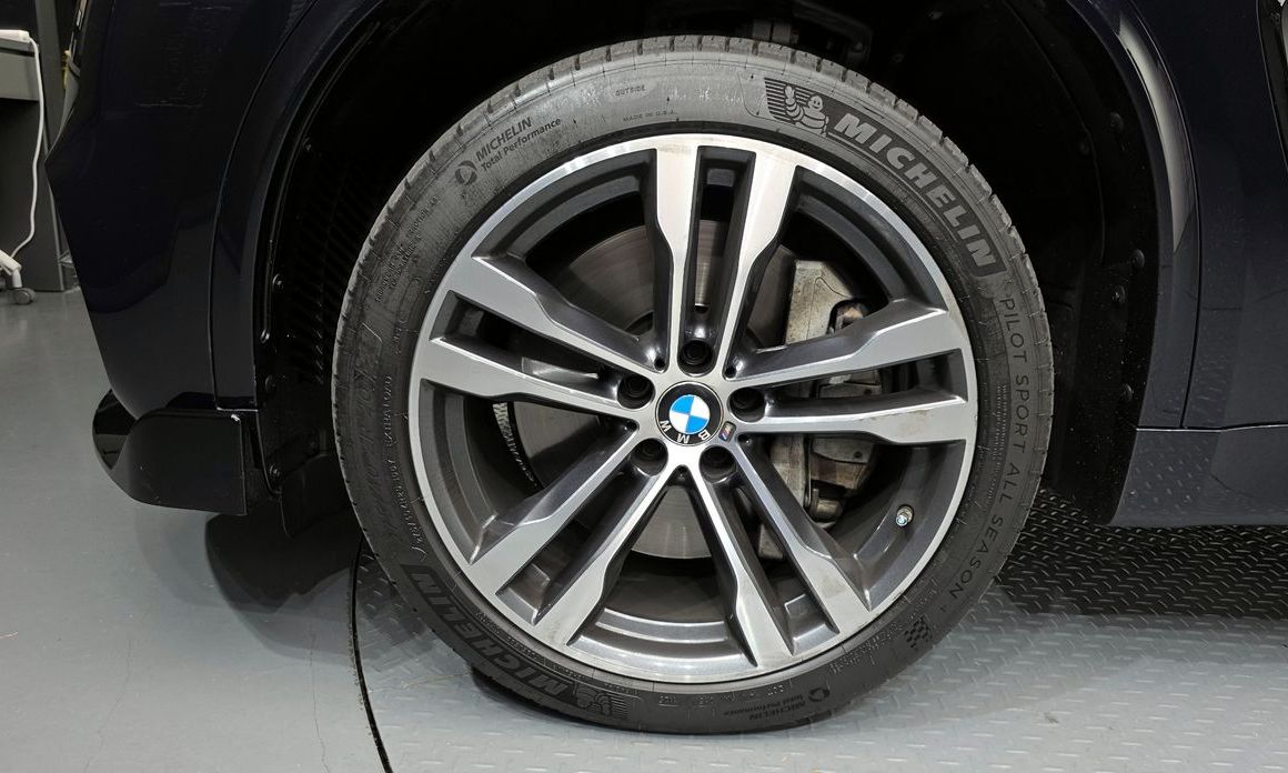 BMW X5 2018