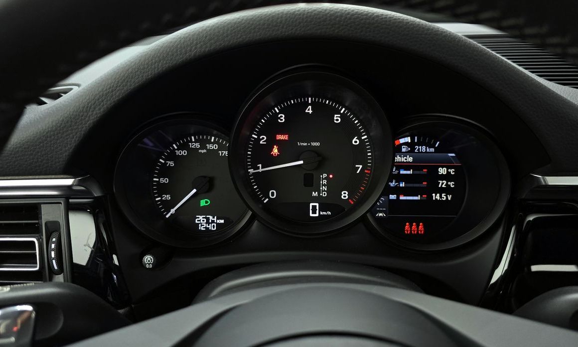Porsche Macan 2024